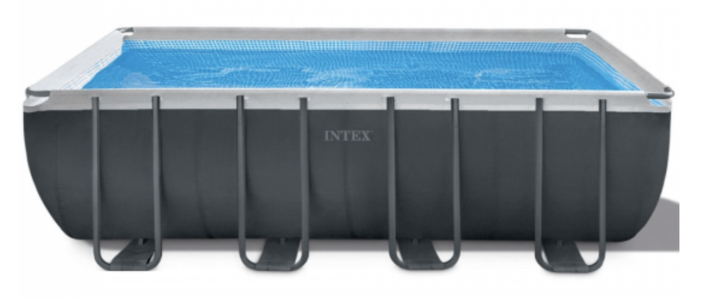 Piscine hors sol poisson tilapia pilote