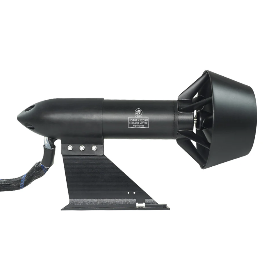 Brushless Motor 65161 6000W Waterproof Underwater Thruster electric boat thruster for ROV RC Boat /Jet boards /Outboard motor / Drive boat jet bateau pangalane