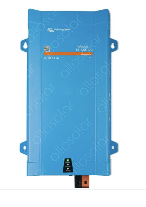 Convertisseur-chargeur  48V 20A > 1600VA