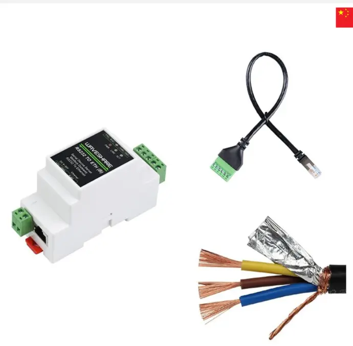 Gobel Power BMS Monitor IOT Kit (GP-IOT-KIT) compatible avec Home Assistant